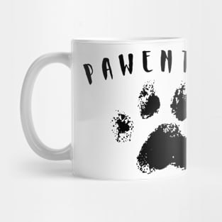 Pawentine Mug